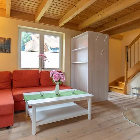 Heideroeschen Park Heideroeschen 5d 度假居