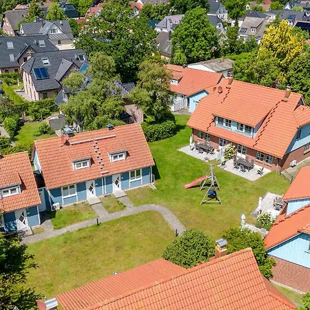 Casa de Férias Heideroeschen Park Heideroeschen 5d Zingst